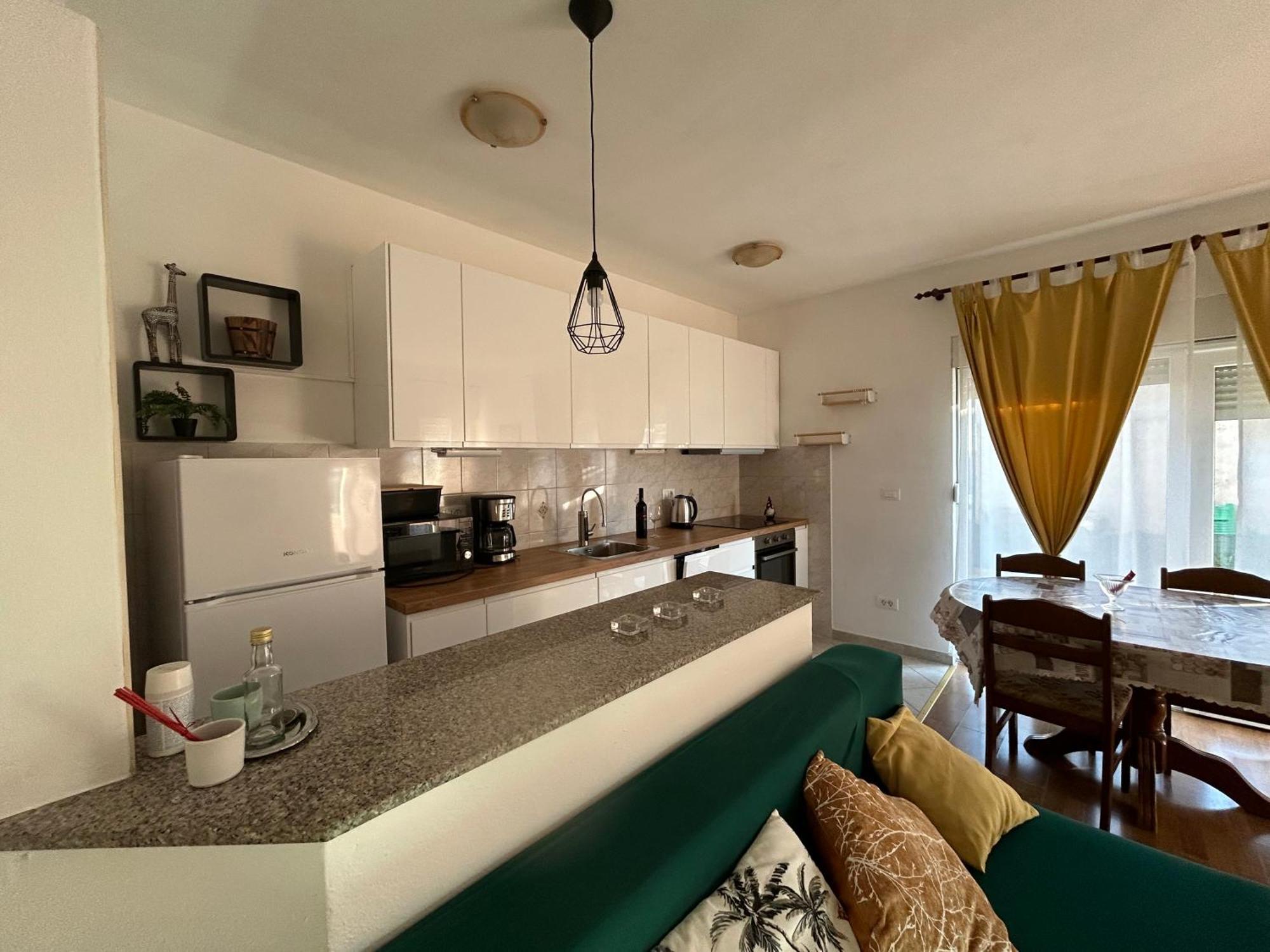 Apartman Petra Kaštela Екстериор снимка