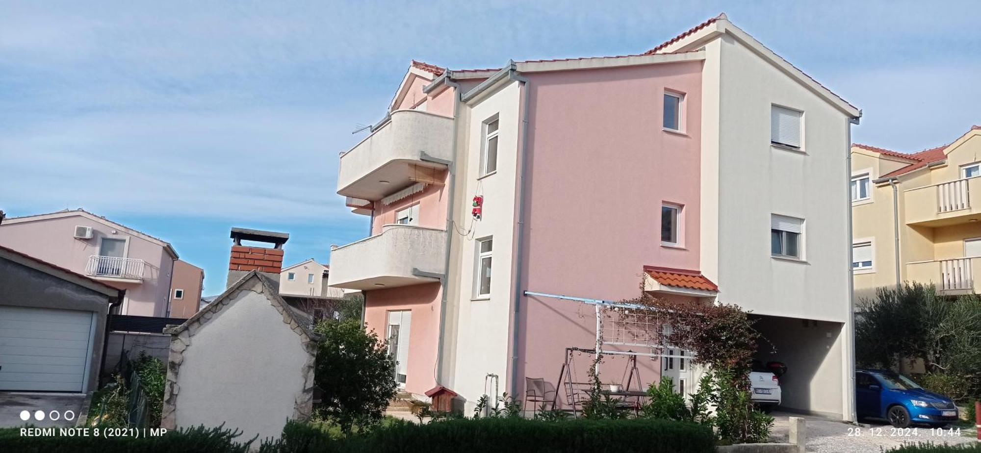 Apartman Petra Kaštela Екстериор снимка